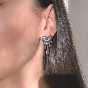 Heart Balloons Earrings